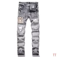 Cheap Amiri Jeans For Men #1322878 Replica Wholesale [$48.00 USD] [ITEM#1322878] on Replica Amiri Jeans