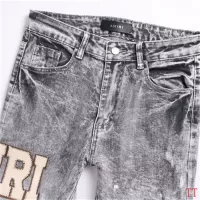 Cheap Amiri Jeans For Men #1322878 Replica Wholesale [$48.00 USD] [ITEM#1322878] on Replica Amiri Jeans