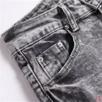 Cheap Amiri Jeans For Men #1322878 Replica Wholesale [$48.00 USD] [ITEM#1322878] on Replica Amiri Jeans