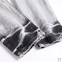 Cheap Amiri Jeans For Men #1322878 Replica Wholesale [$48.00 USD] [ITEM#1322878] on Replica Amiri Jeans