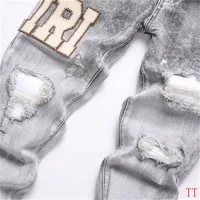 Cheap Amiri Jeans For Men #1322878 Replica Wholesale [$48.00 USD] [ITEM#1322878] on Replica Amiri Jeans