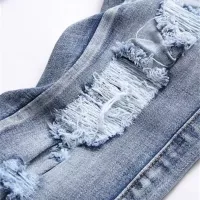 Cheap Amiri Jeans For Men #1322879 Replica Wholesale [$48.00 USD] [ITEM#1322879] on Replica Amiri Jeans