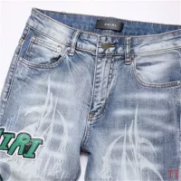 Cheap Amiri Jeans For Men #1322880 Replica Wholesale [$48.00 USD] [ITEM#1322880] on Replica Amiri Jeans