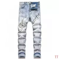 Cheap Amiri Jeans For Men #1322881 Replica Wholesale [$48.00 USD] [ITEM#1322881] on Replica Amiri Jeans