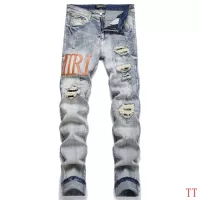 Cheap Amiri Jeans For Men #1322882 Replica Wholesale [$48.00 USD] [ITEM#1322882] on Replica Amiri Jeans