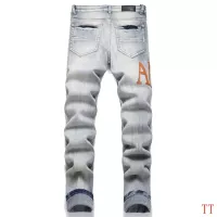 Cheap Amiri Jeans For Men #1322882 Replica Wholesale [$48.00 USD] [ITEM#1322882] on Replica Amiri Jeans