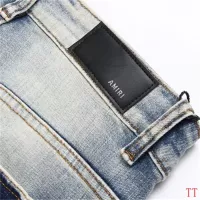 Cheap Amiri Jeans For Men #1322882 Replica Wholesale [$48.00 USD] [ITEM#1322882] on Replica Amiri Jeans