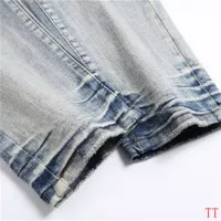 Cheap Amiri Jeans For Men #1322882 Replica Wholesale [$48.00 USD] [ITEM#1322882] on Replica Amiri Jeans