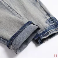 Cheap Amiri Jeans For Men #1322883 Replica Wholesale [$48.00 USD] [ITEM#1322883] on Replica Amiri Jeans