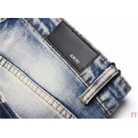 Cheap Amiri Jeans For Men #1322883 Replica Wholesale [$48.00 USD] [ITEM#1322883] on Replica Amiri Jeans