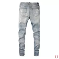 Cheap Amiri Jeans For Men #1322884 Replica Wholesale [$48.00 USD] [ITEM#1322884] on Replica Amiri Jeans