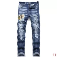 Cheap Amiri Jeans For Men #1322885 Replica Wholesale [$48.00 USD] [ITEM#1322885] on Replica Amiri Jeans