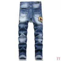 Cheap Amiri Jeans For Men #1322885 Replica Wholesale [$48.00 USD] [ITEM#1322885] on Replica Amiri Jeans