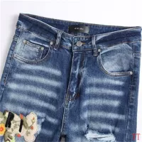 Cheap Amiri Jeans For Men #1322885 Replica Wholesale [$48.00 USD] [ITEM#1322885] on Replica Amiri Jeans
