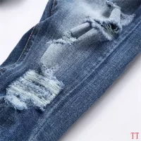 Cheap Amiri Jeans For Men #1322885 Replica Wholesale [$48.00 USD] [ITEM#1322885] on Replica Amiri Jeans