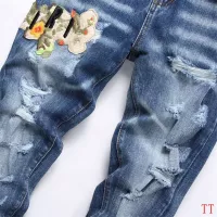 Cheap Amiri Jeans For Men #1322885 Replica Wholesale [$48.00 USD] [ITEM#1322885] on Replica Amiri Jeans