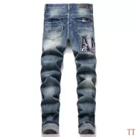 Cheap Amiri Jeans For Men #1322886 Replica Wholesale [$48.00 USD] [ITEM#1322886] on Replica Amiri Jeans