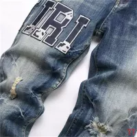 Cheap Amiri Jeans For Men #1322886 Replica Wholesale [$48.00 USD] [ITEM#1322886] on Replica Amiri Jeans