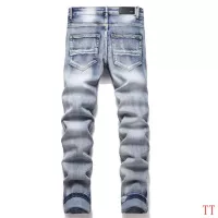 Cheap Amiri Jeans For Men #1322887 Replica Wholesale [$48.00 USD] [ITEM#1322887] on Replica Amiri Jeans