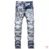 Cheap Amiri Jeans For Men #1322887 Replica Wholesale [$48.00 USD] [ITEM#1322887] on Replica Amiri Jeans