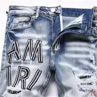 Cheap Amiri Jeans For Men #1322887 Replica Wholesale [$48.00 USD] [ITEM#1322887] on Replica Amiri Jeans