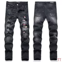 Cheap Amiri Jeans For Men #1322888 Replica Wholesale [$48.00 USD] [ITEM#1322888] on Replica Amiri Jeans