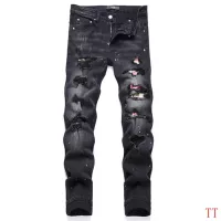 Cheap Amiri Jeans For Men #1322888 Replica Wholesale [$48.00 USD] [ITEM#1322888] on Replica Amiri Jeans