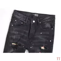 Cheap Amiri Jeans For Men #1322888 Replica Wholesale [$48.00 USD] [ITEM#1322888] on Replica Amiri Jeans