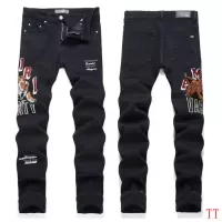 Cheap Amiri Jeans For Men #1322889 Replica Wholesale [$48.00 USD] [ITEM#1322889] on Replica Amiri Jeans