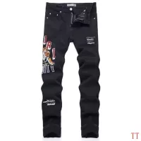 Cheap Amiri Jeans For Men #1322889 Replica Wholesale [$48.00 USD] [ITEM#1322889] on Replica Amiri Jeans