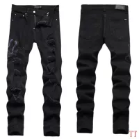 Cheap Amiri Jeans For Men #1322890 Replica Wholesale [$48.00 USD] [ITEM#1322890] on Replica Amiri Jeans
