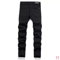 Cheap Amiri Jeans For Men #1322890 Replica Wholesale [$48.00 USD] [ITEM#1322890] on Replica Amiri Jeans