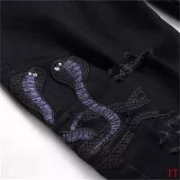 Cheap Amiri Jeans For Men #1322890 Replica Wholesale [$48.00 USD] [ITEM#1322890] on Replica Amiri Jeans