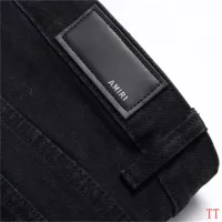 Cheap Amiri Jeans For Men #1322890 Replica Wholesale [$48.00 USD] [ITEM#1322890] on Replica Amiri Jeans