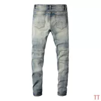Cheap Amiri Jeans For Men #1322891 Replica Wholesale [$48.00 USD] [ITEM#1322891] on Replica Amiri Jeans