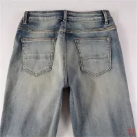 Cheap Amiri Jeans For Men #1322891 Replica Wholesale [$48.00 USD] [ITEM#1322891] on Replica Amiri Jeans
