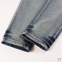 Cheap Amiri Jeans For Men #1322891 Replica Wholesale [$48.00 USD] [ITEM#1322891] on Replica Amiri Jeans