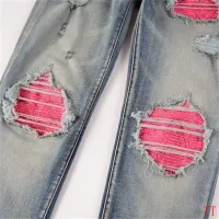 Cheap Amiri Jeans For Men #1322891 Replica Wholesale [$48.00 USD] [ITEM#1322891] on Replica Amiri Jeans