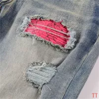 Cheap Amiri Jeans For Men #1322891 Replica Wholesale [$48.00 USD] [ITEM#1322891] on Replica Amiri Jeans