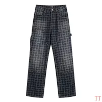 Cheap Amiri Jeans For Men #1322893 Replica Wholesale [$64.00 USD] [ITEM#1322893] on Replica Amiri Jeans