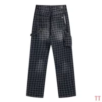 Cheap Amiri Jeans For Men #1322893 Replica Wholesale [$64.00 USD] [ITEM#1322893] on Replica Amiri Jeans