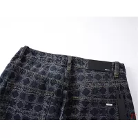 Cheap Amiri Jeans For Men #1322893 Replica Wholesale [$64.00 USD] [ITEM#1322893] on Replica Amiri Jeans