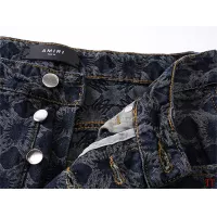 Cheap Amiri Jeans For Men #1322893 Replica Wholesale [$64.00 USD] [ITEM#1322893] on Replica Amiri Jeans