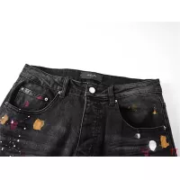 Cheap Amiri Jeans For Men #1322894 Replica Wholesale [$64.00 USD] [ITEM#1322894] on Replica Amiri Jeans