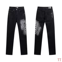 Cheap Amiri Jeans For Men #1322895 Replica Wholesale [$64.00 USD] [ITEM#1322895] on Replica Amiri Jeans