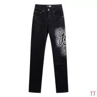 Cheap Amiri Jeans For Men #1322895 Replica Wholesale [$64.00 USD] [ITEM#1322895] on Replica Amiri Jeans
