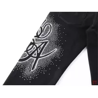 Cheap Amiri Jeans For Men #1322895 Replica Wholesale [$64.00 USD] [ITEM#1322895] on Replica Amiri Jeans