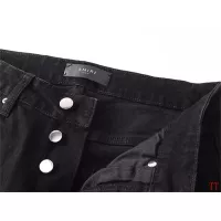 Cheap Amiri Jeans For Men #1322895 Replica Wholesale [$64.00 USD] [ITEM#1322895] on Replica Amiri Jeans