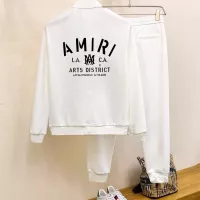 Cheap Amiri Tracksuits Long Sleeved For Men #1322903 Replica Wholesale [$96.00 USD] [ITEM#1322903] on Replica Amiri Tracksuits