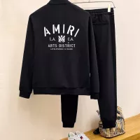 Cheap Amiri Tracksuits Long Sleeved For Men #1322904 Replica Wholesale [$96.00 USD] [ITEM#1322904] on Replica Amiri Tracksuits